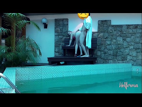 ❤️ El jefe invita a la criada a la piscina, pero no pudo resistirse a una caliente ️ Super sexo en es.mumsp.ru ❌️