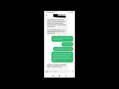 ❤️ He añadido una nueva PAWG de Tinder a mi harén ( hablar con Tinder incluido) ️ Super sexo en es.mumsp.ru ❌️